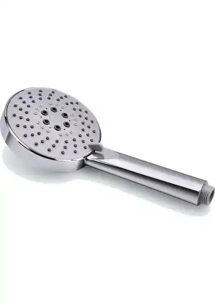 Pesen Sensona 5 Fonksiyonlu Krom El Duşu: Dayanıklı ve Estetik Banyo Armatürü