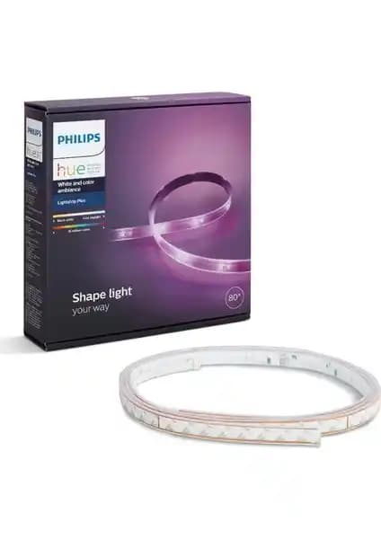 Philips Hue Akıllı LED Şerit 3 Metre ile Modern ve Esnek Ev Aydınlatma Çözümü