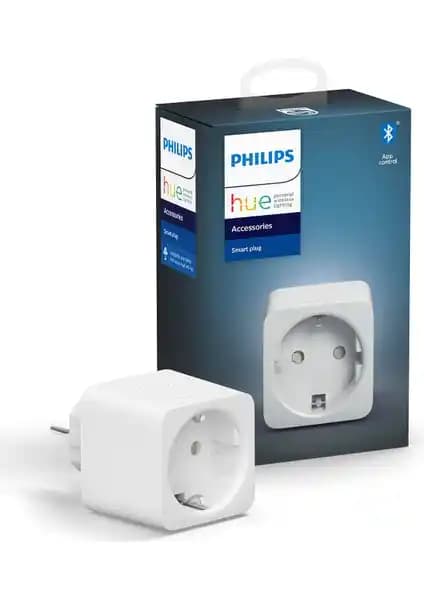 Philips Hue Akıllı Priz: Modern Ev Otomasyonunda Yenilikçi ve Şık Çözüm