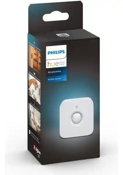 Philips Hue Hareket Sensörü ile Akıllı Ev Güvenliği ve Konforunu Artırın