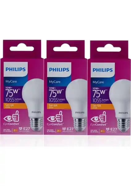 Philips LED Ampul Serisi: Enerji Tasarrufu ve Estetik Birlikte Sunan Modern Aydınlatma Çözümü