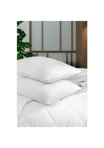 Pierre Cardin 2'li Soft Yastık: Konfor ve Şıklık Sunan Modern Yatak Odası Aksesuarı