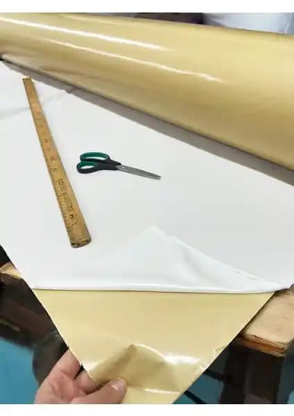 Plush Studio Yapışkanlı Süet Kadife Kumaşı ile Dekorasyon ve Yenileme Çözümleri