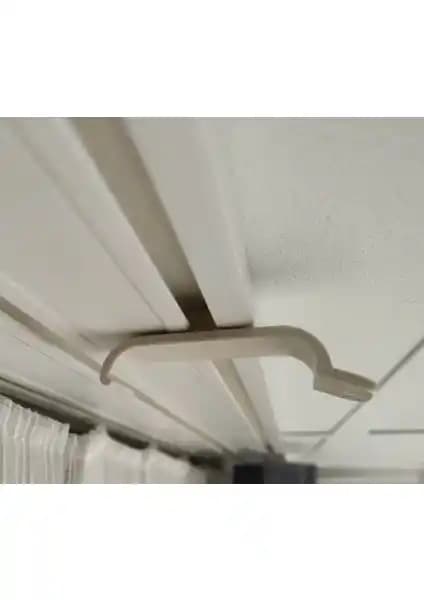 Pratik ve Kolay Perde Montaj Çözümü: Vidasız Zebra Perde Aparatı