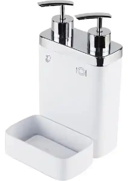 Primanova Viva Mutfak Sıvı Sabunluk: Estetik ve Pratik Tasarım ile Mutfak Hijyeni