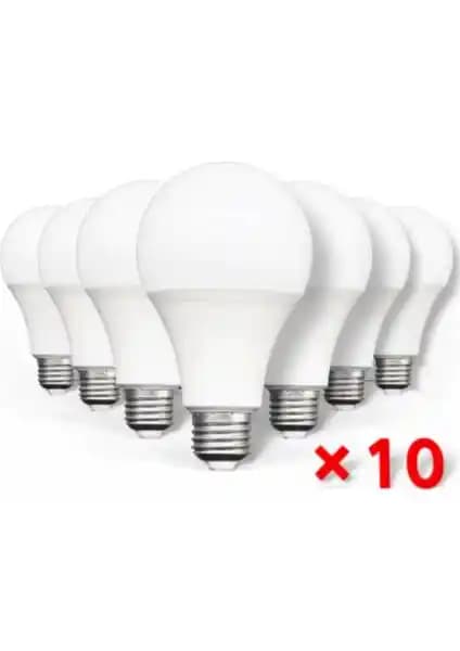 Proich LED Ampul Günışığı Sarı Renk 9 Watt: Ekonomik ve Estetik Aydınlatma Çözümü