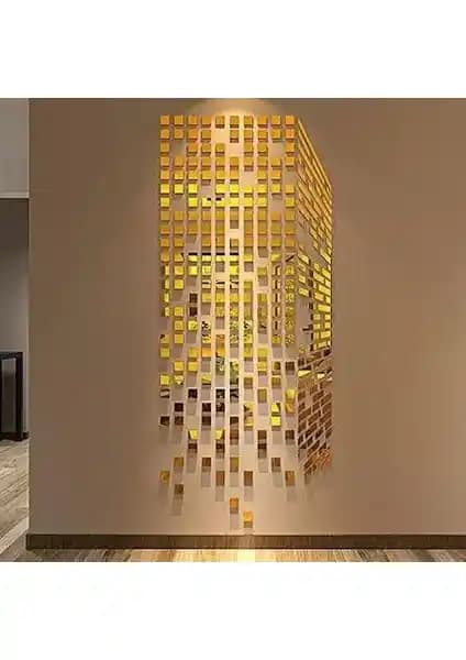 Ps Stickers Show Bazaar Dekor Süs Mozaık Ayna: Estetik ve Dayanıklı Dekoratif Çözüm