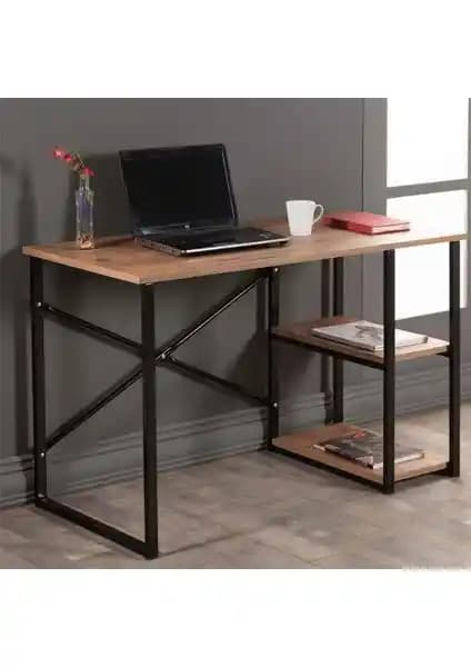 Puççi Metal Çalışma Masası: Dayanıklı ve Estetik Tasarımıyla Ofislerin Vazgeçilmezi