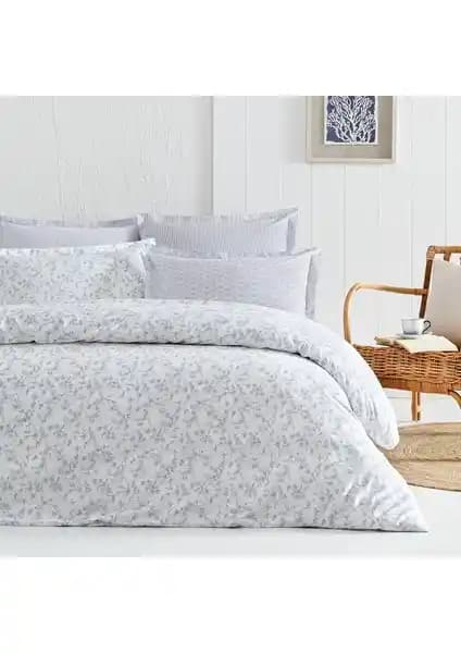 Puffy Mix&match Beaver Tek Kişilik Nevresim Mavi: Estetik ve Fonksiyonellik Bir Arada