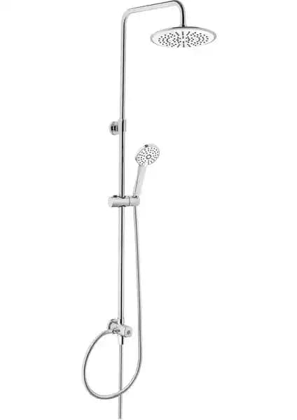 Punto Plus 3C Duş Kolonu: Modern ve Çok Fonksiyonlu Banyo Duş Sistemleri