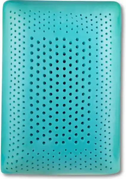 Rahatsan Hava Kanallı Dolphin Visco Yastık Boyun ve Sırt Sağlığını Destekler