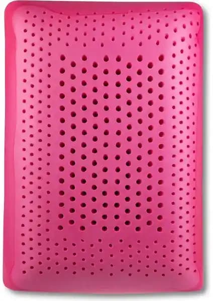 Rahatsan Hava Kanallı Dolphin Visco Yastık Mor: Sağlıklı ve Konforlu Uyku İçin Uygun Seçenek