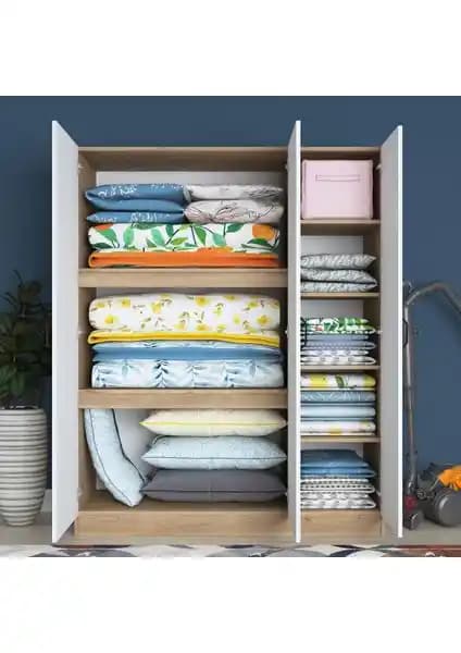 Rani BA105 Yüklük: Fonksiyonellik ve Estetiği Bir Arada Sunan Modern Depolama Çözümü