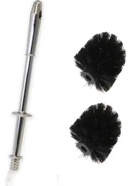 Rc Home Yedek Klozet Fırça Seti: Pratik ve Dayanıklı Temizlik Çözümü