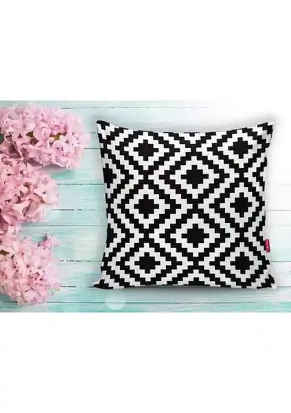 RealHomes Dijital Baskılı Modern Yastık Kırlent Kılıfı ile Şık ve Dayanıklı Dekorasyon Çözümü