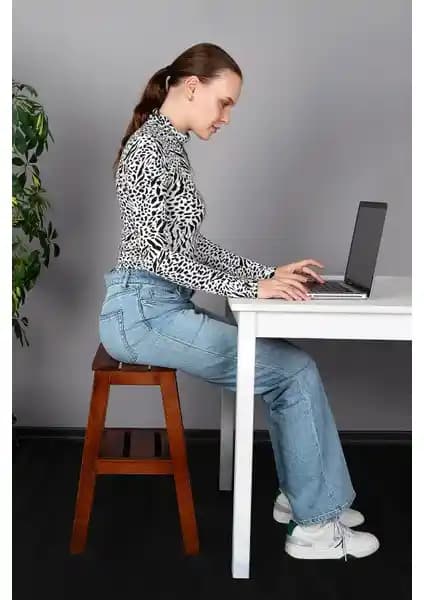 Refilya Kayın Ağacından Katlanabilir Merdiven Tabureleri Üretimi ve Özellikleri