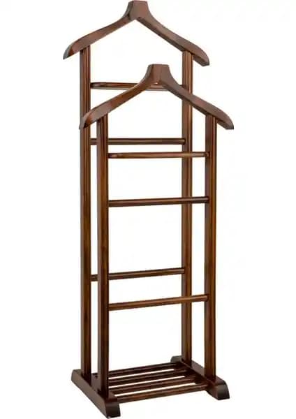 Refilya Masif Ahşap İki Tepeli Dilsiz Uşak: Dayanıklı ve Estetik Tasarım