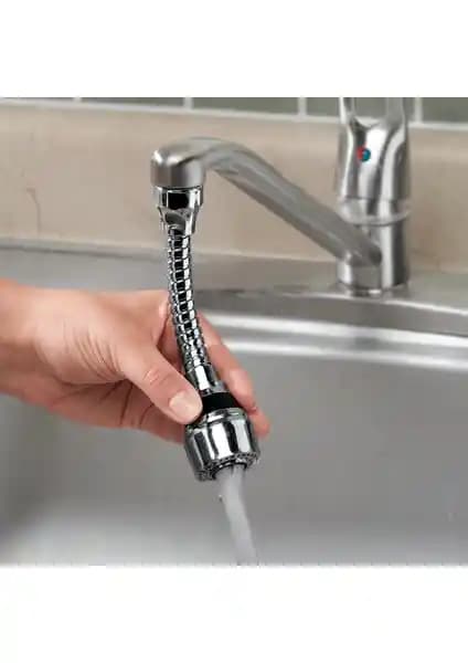 Rennway Turbo Flex 2 Aşamalı Plastik Esnek Musluk Başlığı Değerlendirmesi