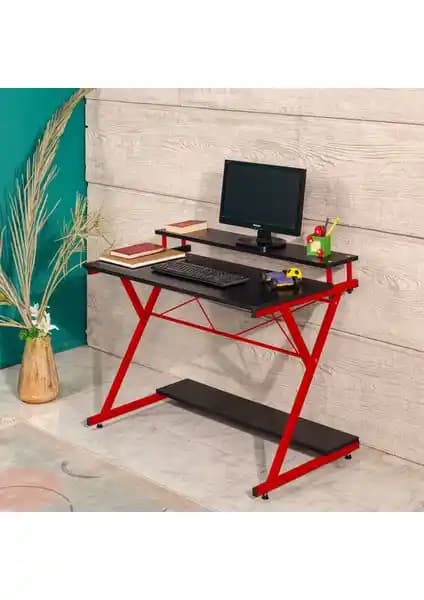 RetoDesign Modern Gaming ve Çalışma Masası Şık Tasarım ve Fonksiyonellik