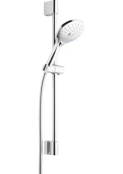 Roca Aure Sürgülü El Duşu Seti: Modern ve Dayanıklı Banyo Aksesuarları İçin Uygun Çözüm