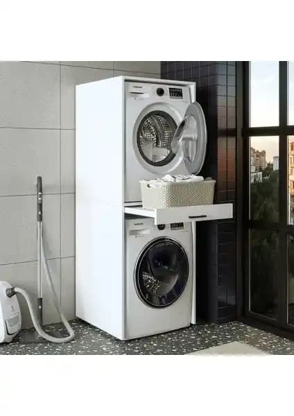 Roomart Çamaşır ve Kurutma Makinesi Dolabı İncelemesi ve Kullanıcı Yorumları