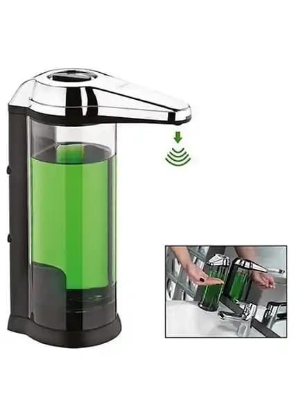 Rulopak Sensörlü Sıvı Sabunluk: Modern ve Pratik Hijyen Çözümü