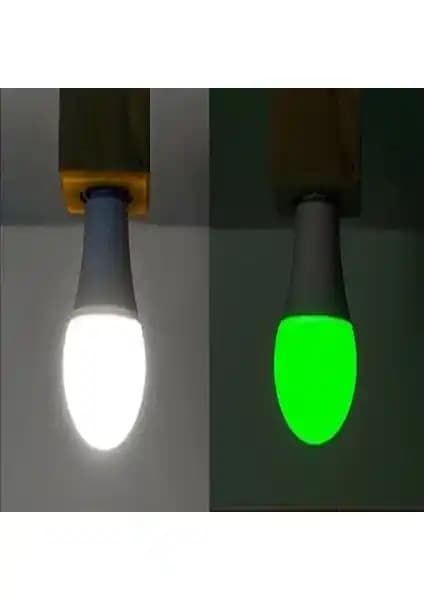 Runedo 2 Renk Ampul: Çok Fonksiyonlu ve Enerji Verimli Aydınlatma Çözümü