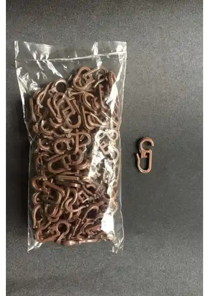 Rustik Perde Halka Klipsi: Dayanıklı ve Kullanışlı Perde Aksesuarları Ürün Özellikleri