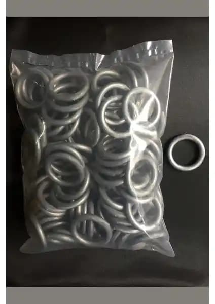 Rustik Stil Dekorasyonlar İçin Dayanıklı ve Şık Perde Halkası Seçenekleri