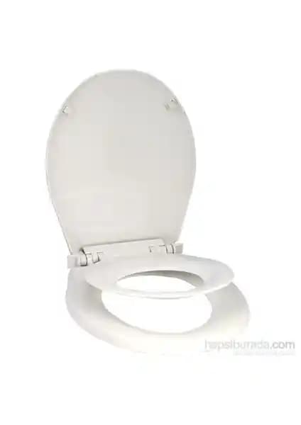 Saban Aile Klozet Kapağı 2'li: Çocuklar İçin Güvenli ve Kullanışlı Tasarım