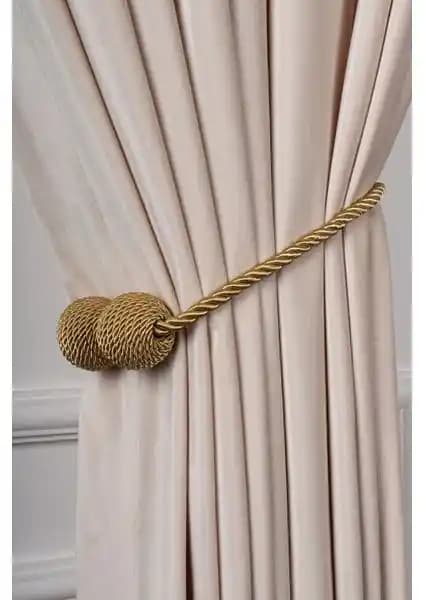 Saççax Mıknatıslı Perde Toplayıcı: Modern ve Kullanışlı Ev Dekorasyonu Aksesuarı