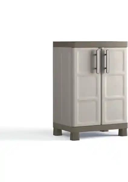 Sadece Nette Plastik Dolap: Çok Amaçlı Kullanım ve Modern Tasarım Özellikleri