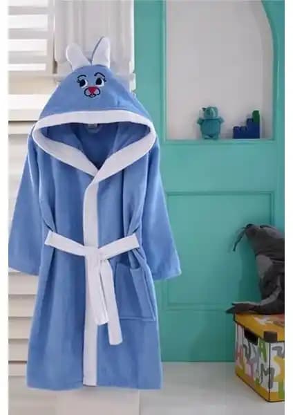 Safir Home Tekstil Tiny Tavşan Kulaklı Kapüşonlu Çocuk Bornozu Ürün Özellikleri ve Kullanıcı Yorumları