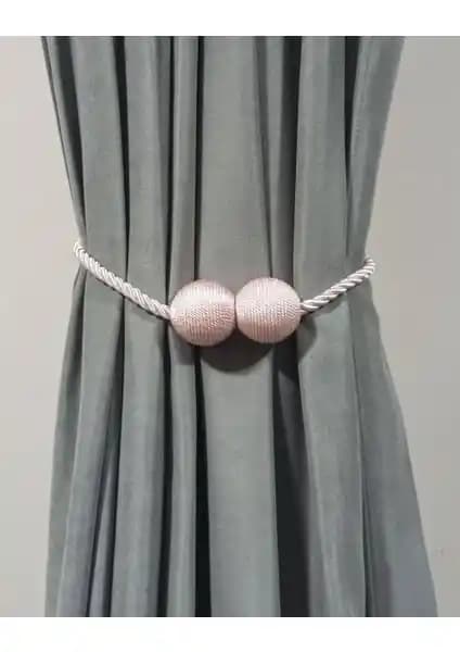 Şahinsoy Mıknatıslı Fon Perde Toplayıcı Braçol Ürünü İncelemesi ve Kullanıcı Deneyimleri