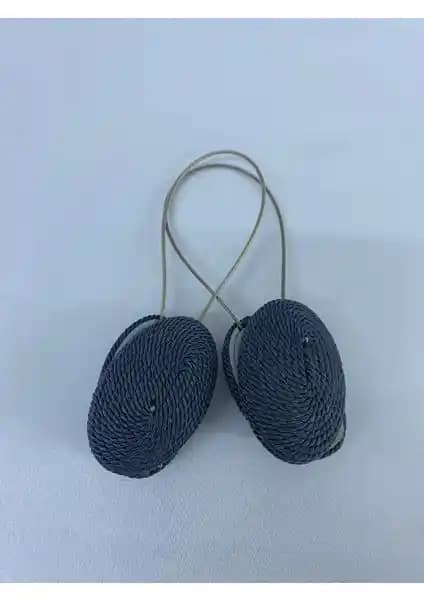 Şahinsoy Mıknatıslı Perde Mandalı ile Perdelerinizi Pratik ve Şık Bir Şekilde Toplayın