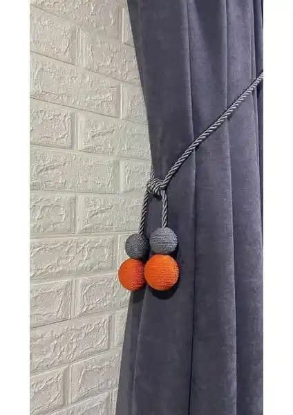 Şahinsoy Perde 4 Toplu Tavan Braçol Kornişe Takmatik: Kolay ve Şık Perde Montaj Çözümü