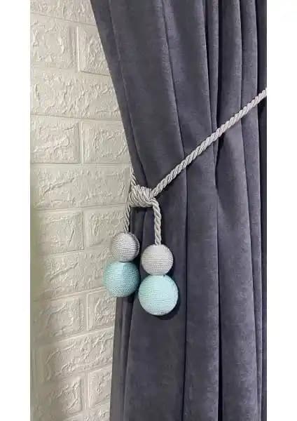 Şahinsoy Perde 4 Toplu Tavan Braçol Kornişe Takmatik Modern ve Pratik Tasarım