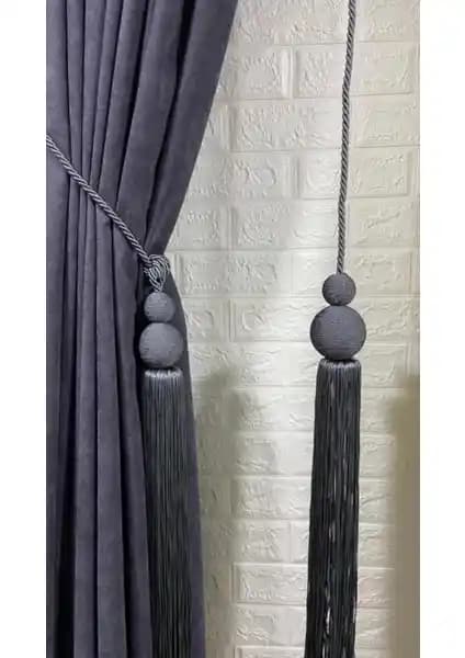 Şahinsoy Perde Aksesuar Seti Üçlü Tasarım ve Kullanım Avantajlarıyla Dekorasyonun Tamamlayıcısı