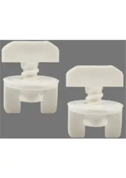 Şahinsoy Perde Tül Perde Korniş Stoperi: Dayanıklı ve Pratik Perde Aksesuarı Çözümü