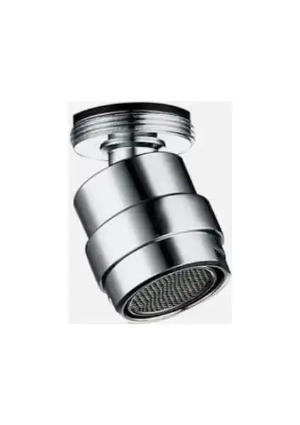 Sandalcılar Dış Dişli Oynar Başlıklı Tasarruflu Musluk Başlığı Özellikleri ve Kullanım Avantajları