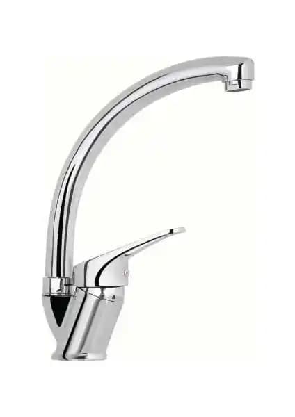 Sandalcılar Mix Lavabo Bataryası: Estetik ve Dayanıklı Modern Sıhhi Tesisat Ürünü