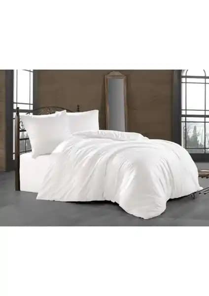 Şanlı Ranforce Pamuklu Çift Kişilik Nevresim Takımı Konfor ve Estetiğin Birleşimi