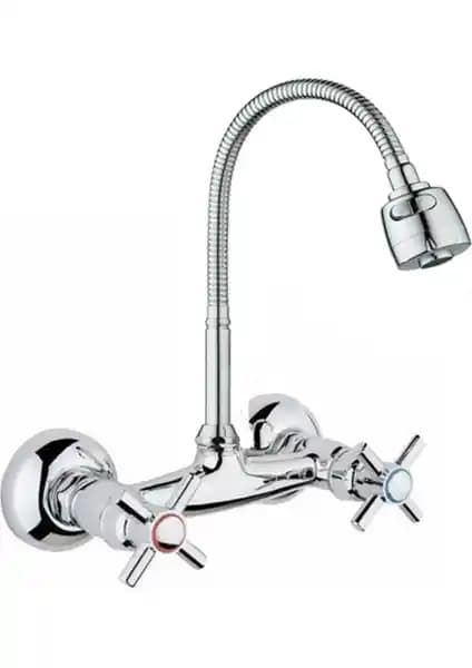 Sar<dı>cı Koç Serisi Klasik Mutfak Eviye Bataryası: Estetik ve Fonksiyonellik Bir Arada