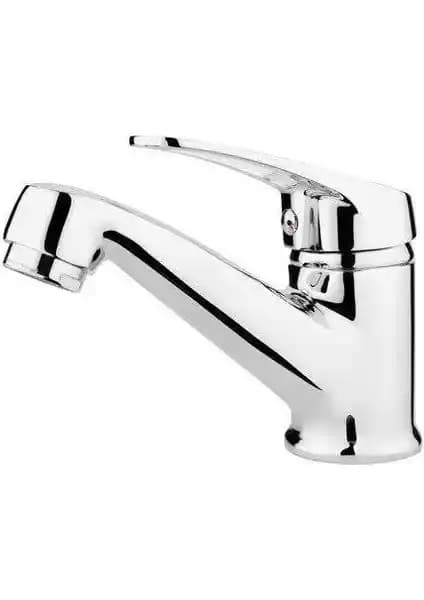 Sar<dı>cı lavabo musluğu: şık tasarım ve dayanıklı malzeme ile modern banyo aksesuarı