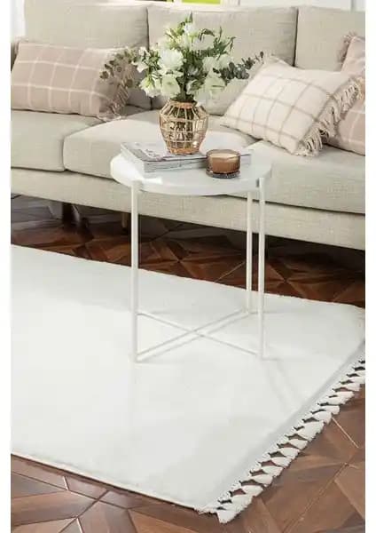 Saraz Halı Comfort Puffy Peluş Halı: Şık Tasarım ve Üstün Konfor Sunan Modern Halı