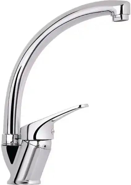 Sardıçı Mutfak Kuğu Bataryası: Estetik ve Fonksiyonellik Sunan Modern Mutfak Armatürü