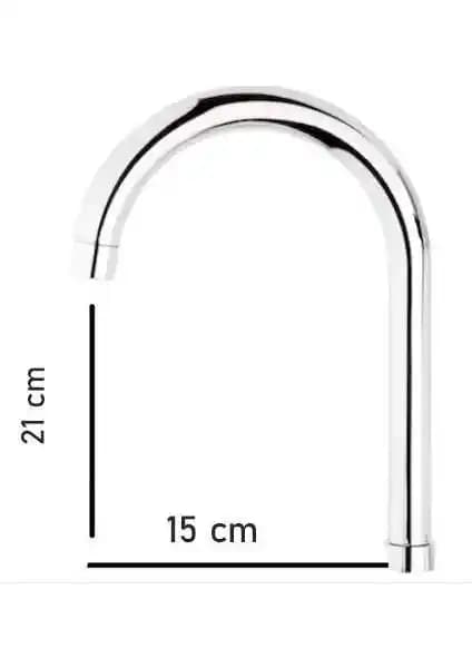 Sarıcı Mutfak Bataryası Baston Borusu Uzun: Modern ve Dayanıklı Tasarım Özellikleri