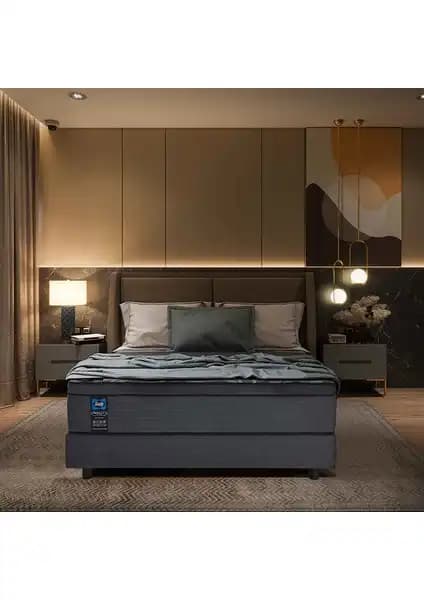 Sealy Woodlake Yatak: Sağlıklı ve Konforlu Uyku İçin Modern Tasarım ve Teknoloji