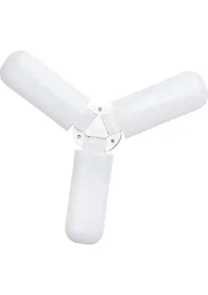 Seldur Led Fan Ampul 36W Beyaz Renk Modern ve Enerji Verimli İç Mekan Aydınlatma Çözümü