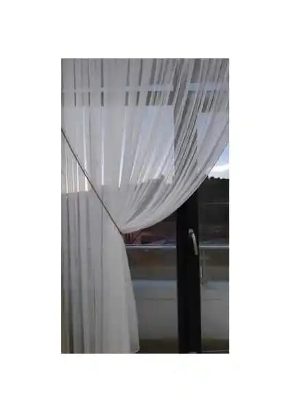 Self Stone Kruvaze Perde Tül Fon Toplama Halat Kordon Braçol 300 cm Kullanım ve Özellikleri